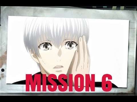 Tokyo Ghoul: re Call to Exist Main Mission 6 & BOSS