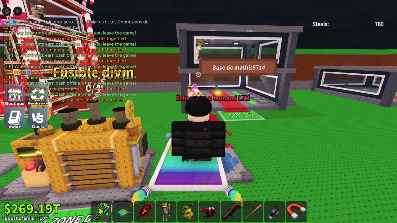 Live chill en joue a tt je trade et je cherche tictac ou popcorno and fizzuru et burguru and frioro