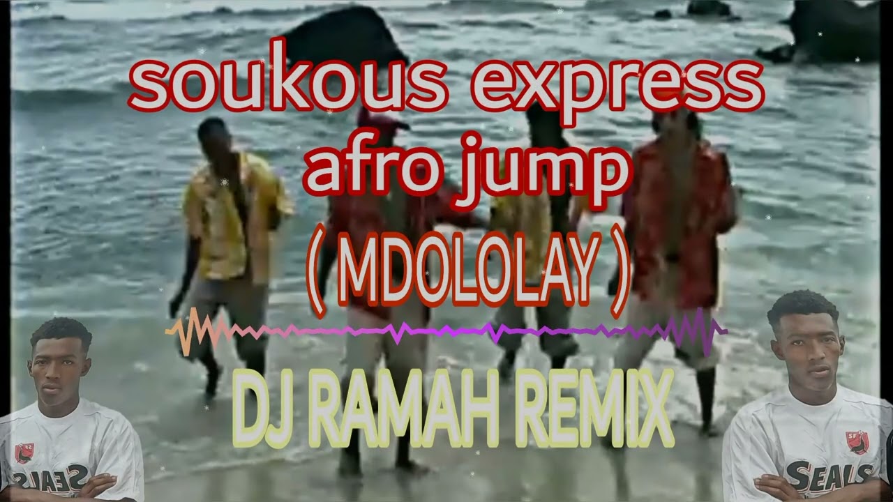 Soukous express afro jump 