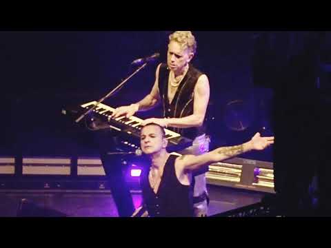 Depeche Mode World In My Eyes Live - 08.04.24, Lanxess Arena, KölnCologne