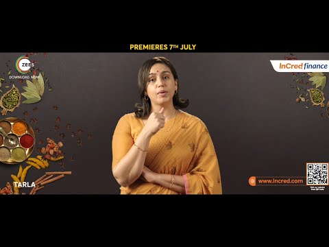 InCred Finance proudly celebrates the spirit of entrepreneurship! #Tarla #TarlaMovie #BusinessLoan