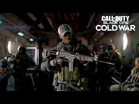 Call of Duty®: Black Ops Cold War - Multiplayer-Enthüllungstrailer