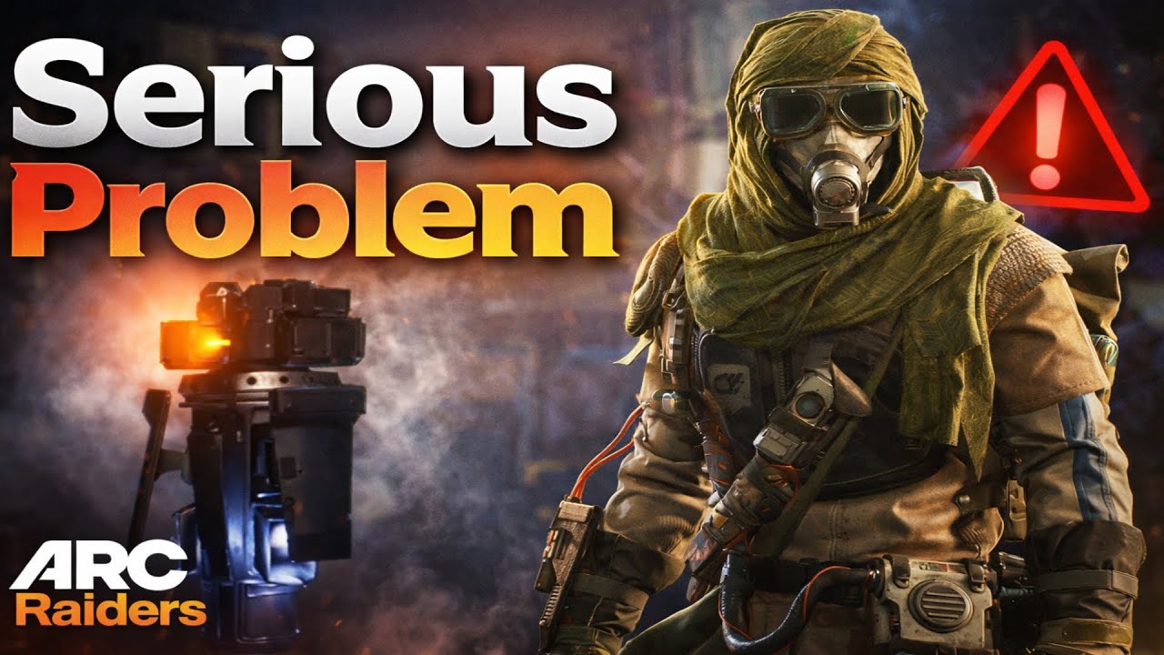🛑LIVE - ARC Raiders Has a Serious Problem (Devs Please)