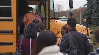 West Ada School District new bus-tracking app