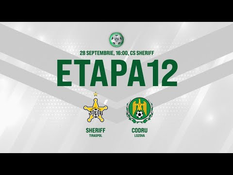 Codru Lozova Sheriff Tiraspol Goals And Highlights