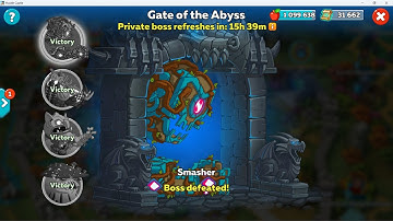 WATCH THIS - TO DEFEAT SMASHER | HUSTLE CASTLE |