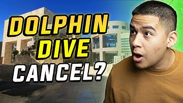 Shotzzy Breaks Dolphin Diving?
