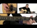 Celtic Guitar Lesson - #27 The Old Bush - Tony McManus