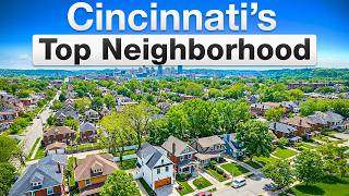 Inside Cincinnati's Top Neighborhood in 2026 (Hyde Park)