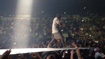 Kanye West - Yeezus Tour February 2014