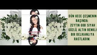 Slavka Kalcheva- Byala Roza (Beyaz Gül) // Türkçe Altyazı // Resimi