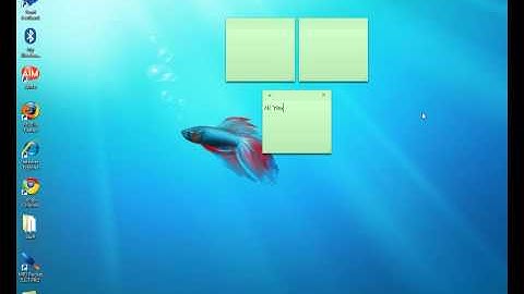 Windows 7 Beta Preview/Review Pt. 1