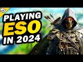 Should you play eso in 2024 elder scrolls online