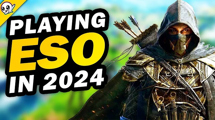 Should You Play ESO in 2024? (Elder Scrolls Online) - DayDayNews