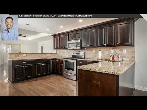 8441 Aberdeen Lane, Charlestown, IN home video tour
