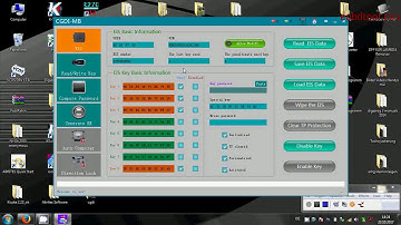 CGDI MB Read EZS and PW from Key