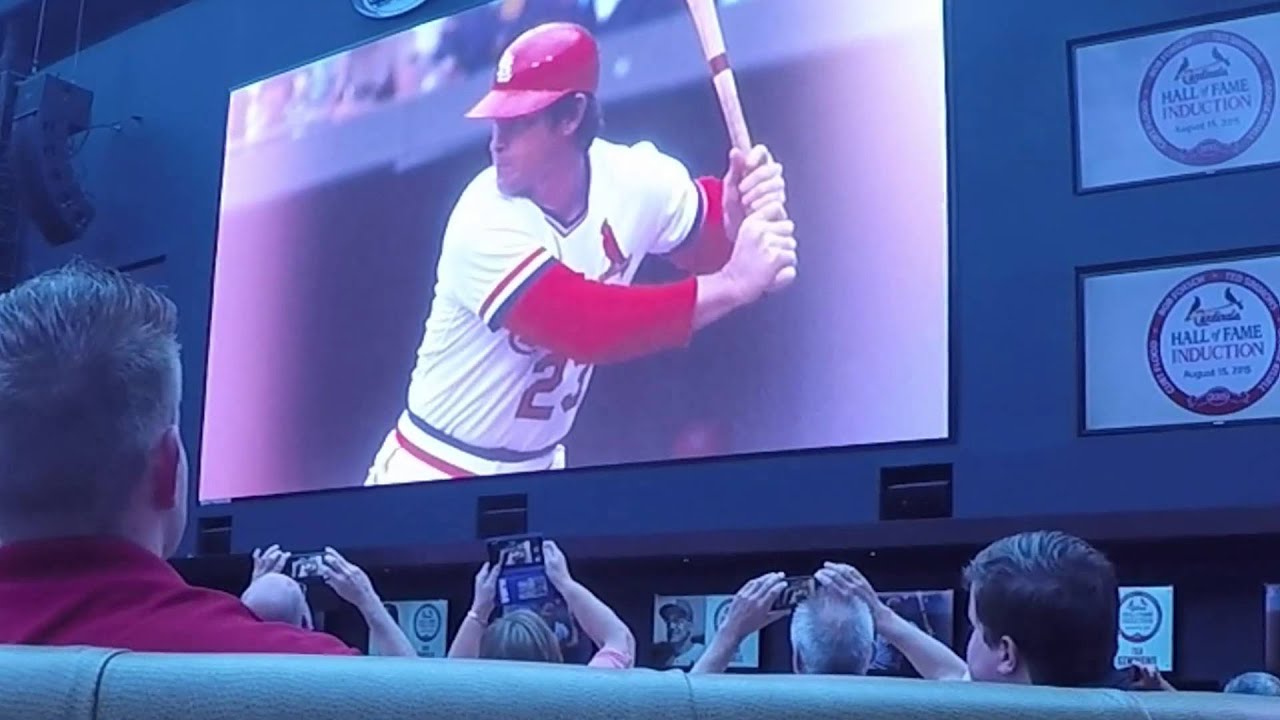 Hall of Fame Weekend - YouTube