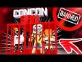 CONCONCRAFT ‘TA KİM BANLANDI ? TROLLEME CEZASI ! MODLU CONCONCRAFT #3