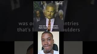 Nelson Mandela - 1990 town-hall interview where he was questioned by Kenneth Adelman