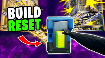 How To Create: New *INFINITE* Reset Button! (EASY)