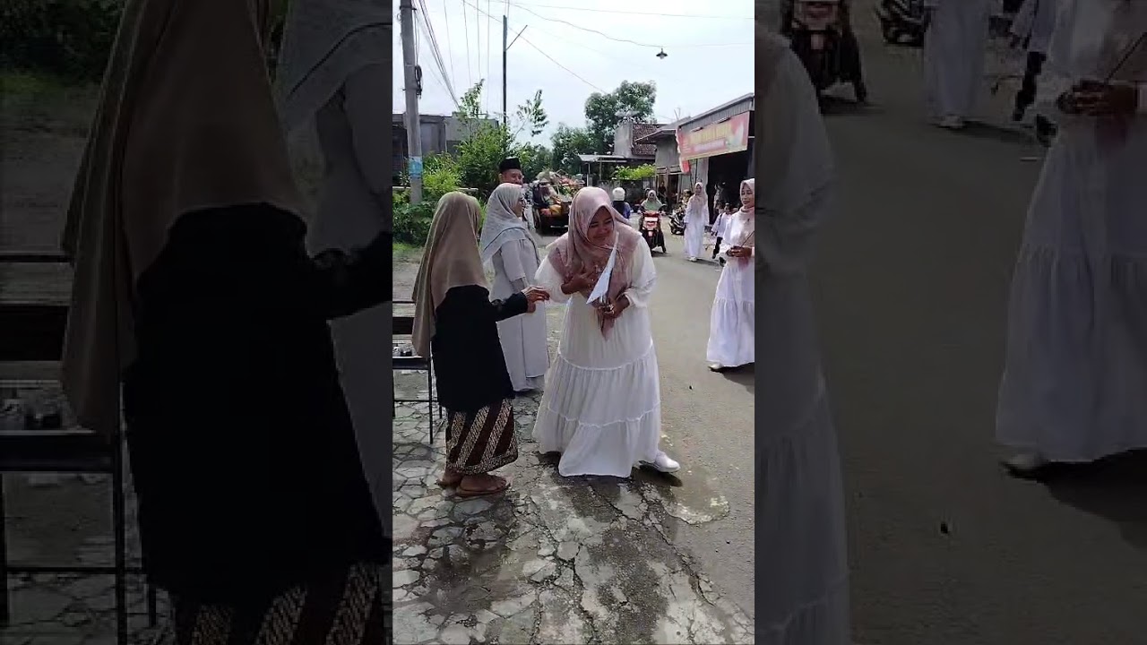 Mi al ishlah tiudan sabtu 14 feb 26 #viral #sekolah #trend 