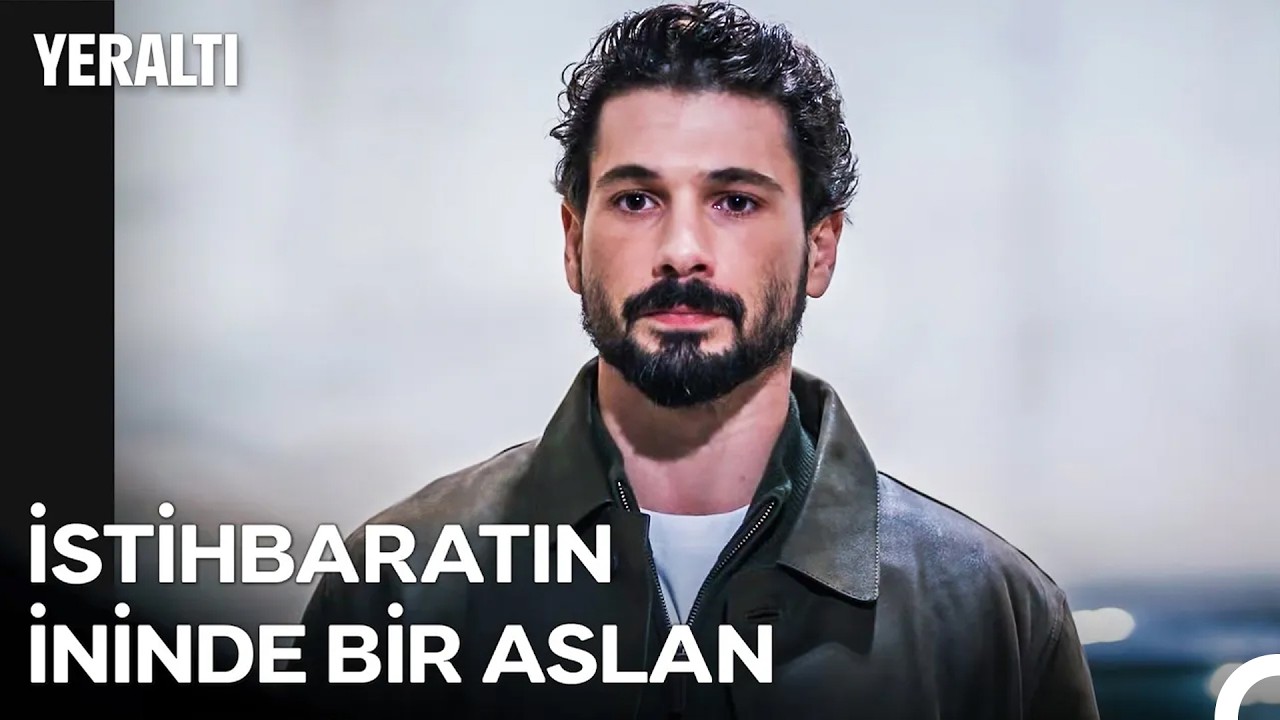 Asıl Silahı Zekası - Yeraltı