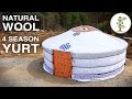 Best Low Cost Tiny House Alternative - The Mongolian Yurt