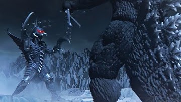 Godzilla vs. Gigan (1080p HD) | Godzilla Final Wars