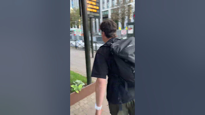 Mathis Dumas repéré à la sortie du Metro ?!