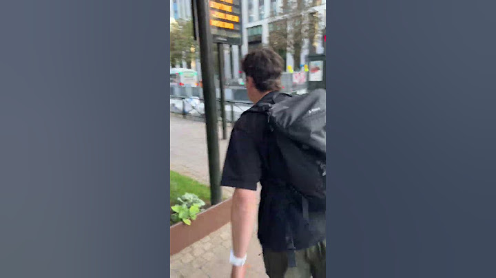 Mathis Dumas repéré à la sortie du Metro ?!