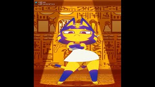 Good Ending Cat Is Dancing Zone Ankha 