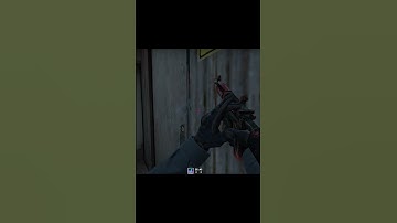 #shorts CS:GO Overpass Flash for Short & Monster