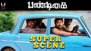 Pandigai - super scene | Krishna | Anandhi