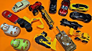 🚙 ASMR_Video * Model Car Collection in Dynamics I No Music *