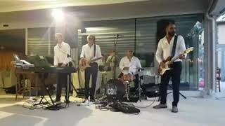 Cor A Cor Liveband.. English Wedding In Roma