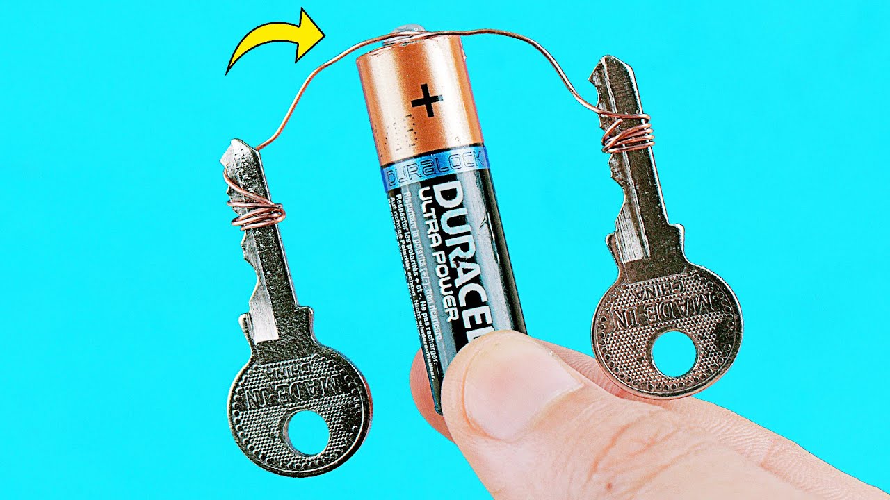 How did I not think of this before? This saves money and time! Genius