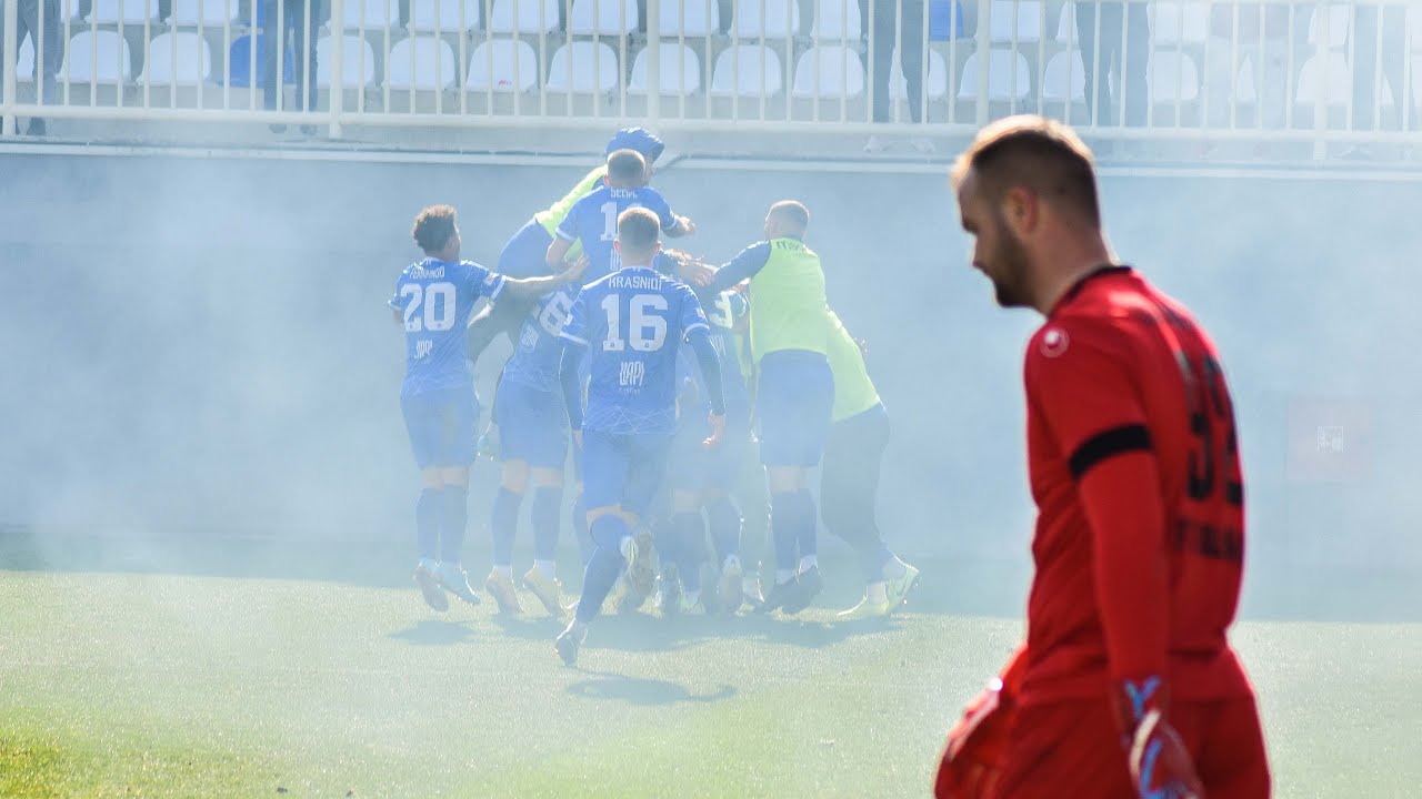 [HIGHLIGHTS] Llapi vs Ballkani (3:2) Albi Mall Superliga Java 25