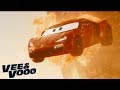 Cars 3 Lightyears ⚡️Lykan Eagle (pixarized) Furious 7