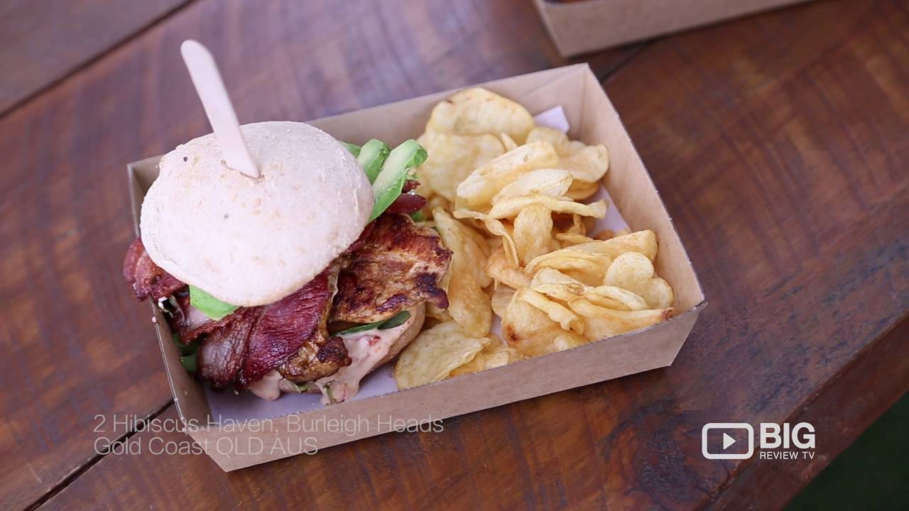 Burleigh Social a Coffee Shop in Brisbane serving Coffee and Burger