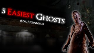 5 Easiest Ghosts to Identify in Phasmophobia