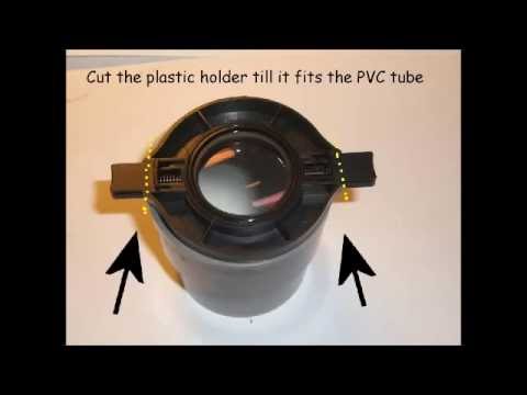 how to scan your negatives with a diy negative film scanner and a