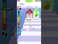 Doggy Run Gameplay level 9 iOS,Android Mobile  #shorts #funnygame #viral #gameplay