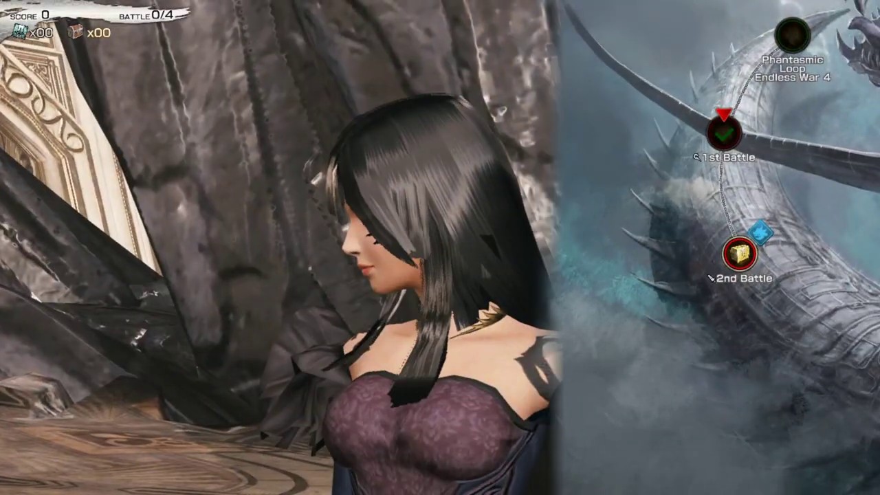 Mobius FF - Endless War 4 - Lap 12-2 (134)