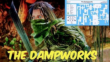 The Dampworks Dungeon | Ark Mobile #arkmobile #arkmobiledungeon #dungeonarkmobile