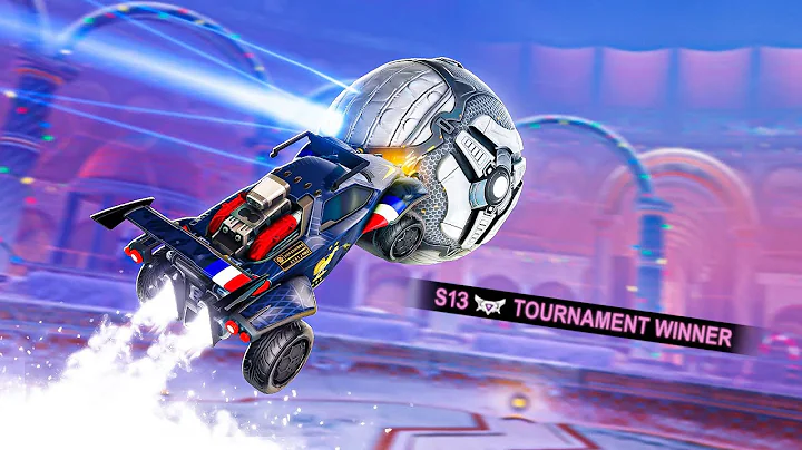 I tried to win the pink title for the first time ever