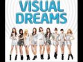 Visual dreams  snsd full audio