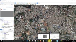 Download Very High Resolution Georeferenced Satellite Image