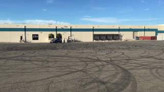 Slidewayz: e39 528i wagon 2nd gear drift (1st try)