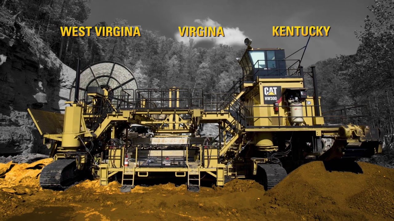 Cat Highwall Mining HW300 Features And Benefits YouTube cat-highwall-mining-hw300-features-and-benefits-youtube