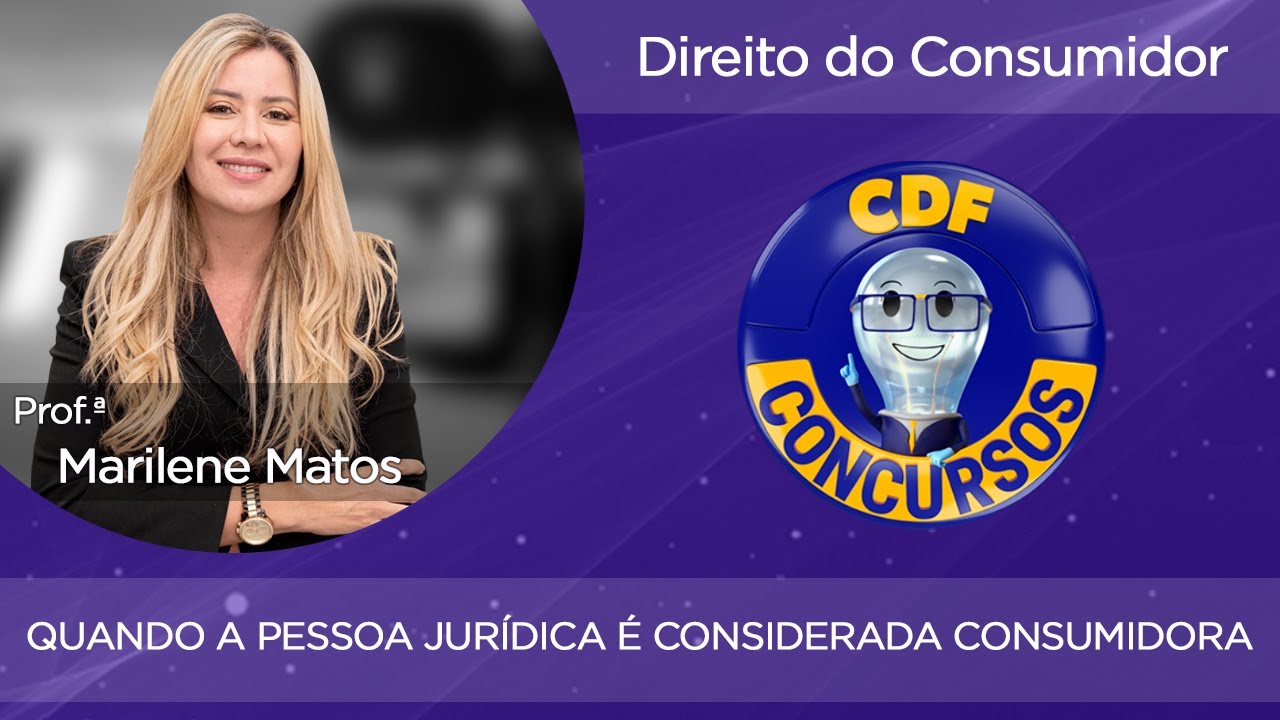 Quem É Considerado Consumidor No Cdc?